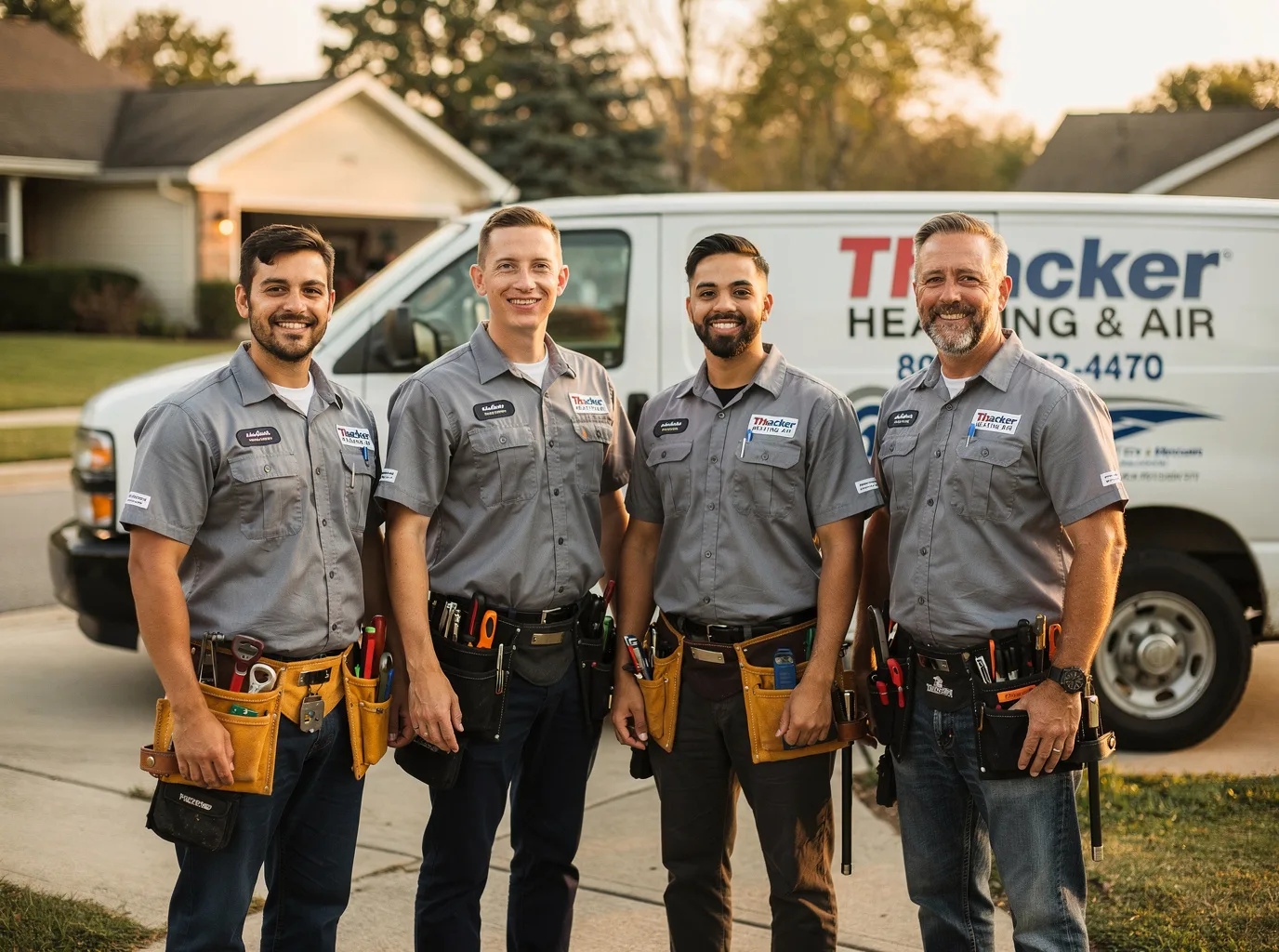 Ac Repair company in Bogard, MO